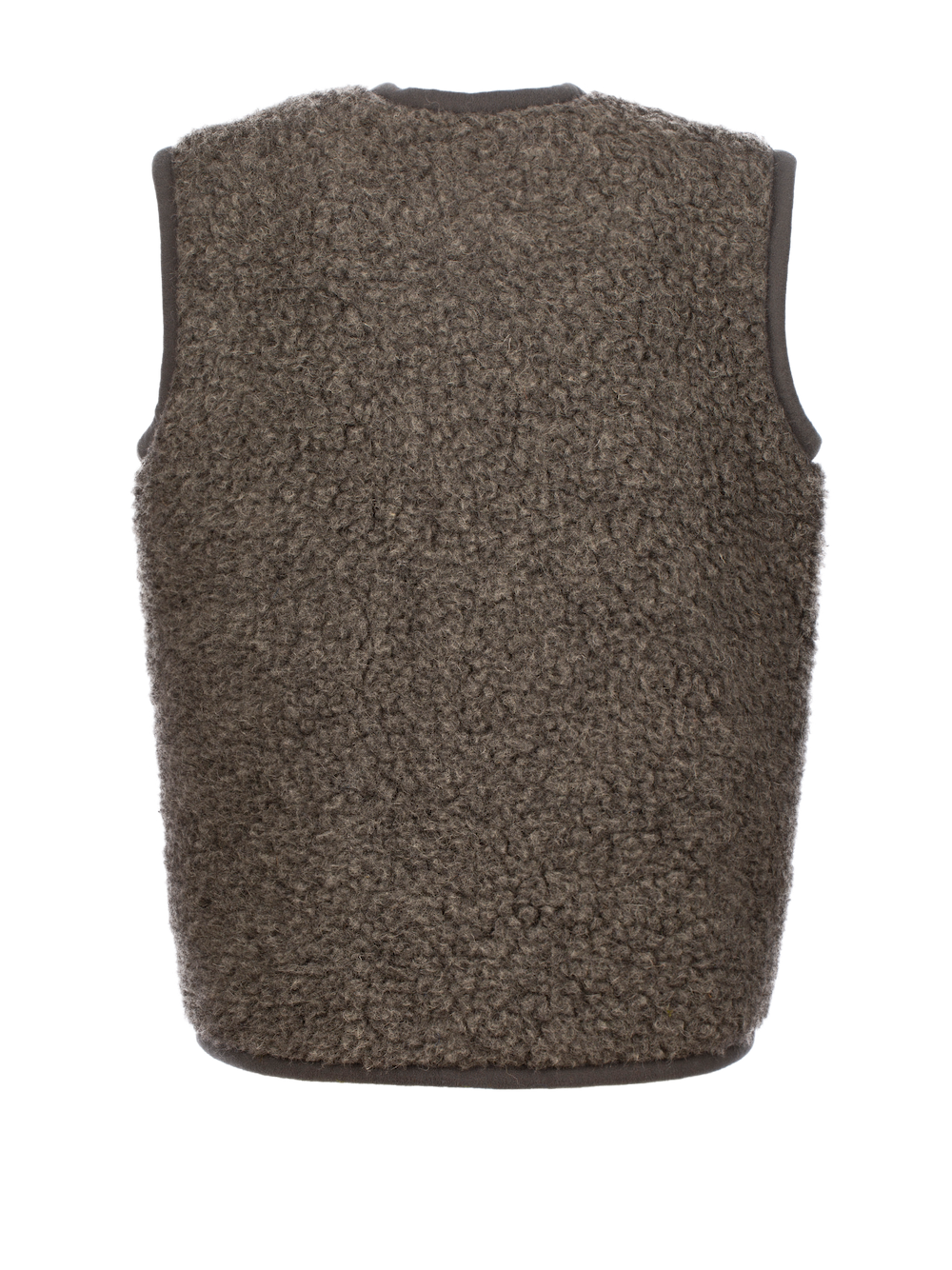 adult bodywarmer alpen - antraciet