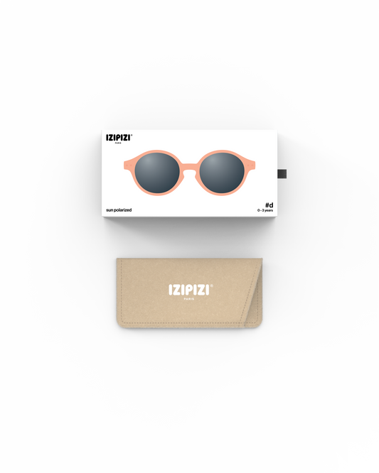 Izipizi sunglasses 0-3Y abricot