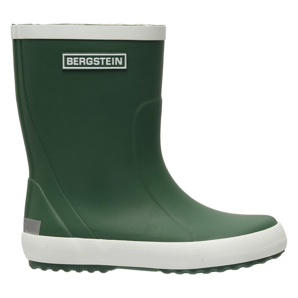 Bergstein regenlaars dark green