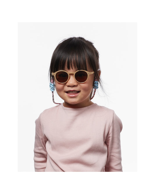 Izipizi sunglasses kids 5-7Y macchiato
