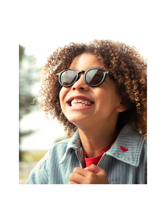 Izipizi sunglasses junior 7-11Y black