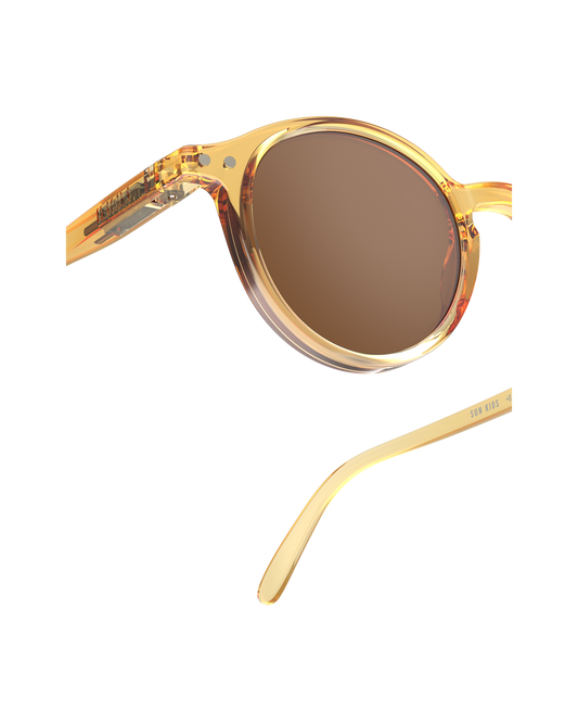 Izipizi sunglasses kids 5-7Y golden canyon