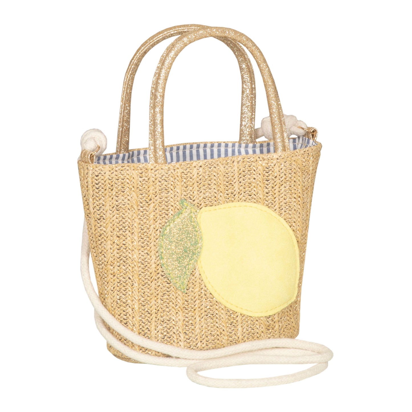 tasje, lemon bag