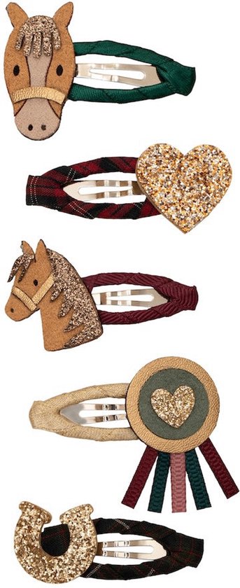 Mimi & Lula haarspeldjes pony