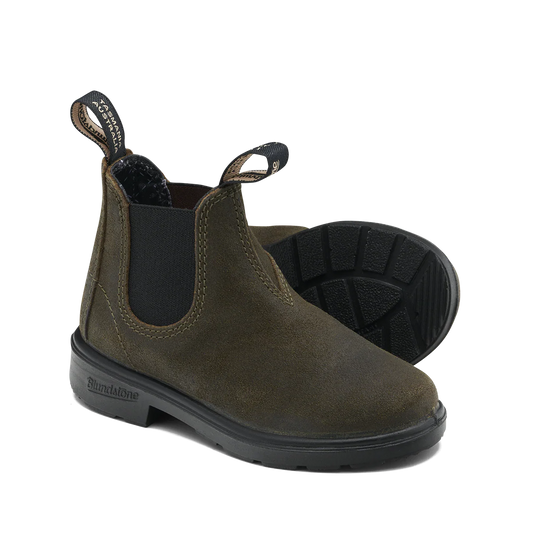 #2496 dark olive - kids