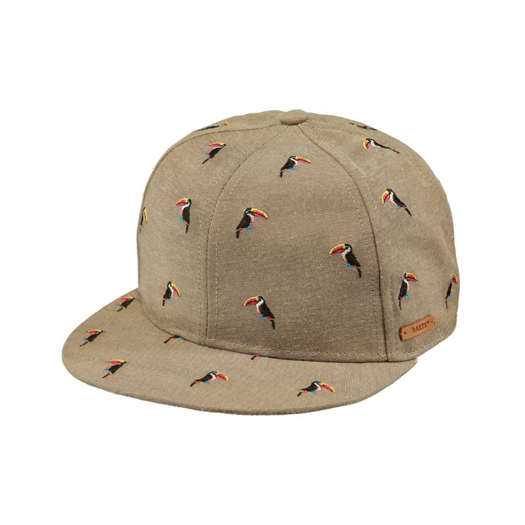 BARTS - pauk cap - army