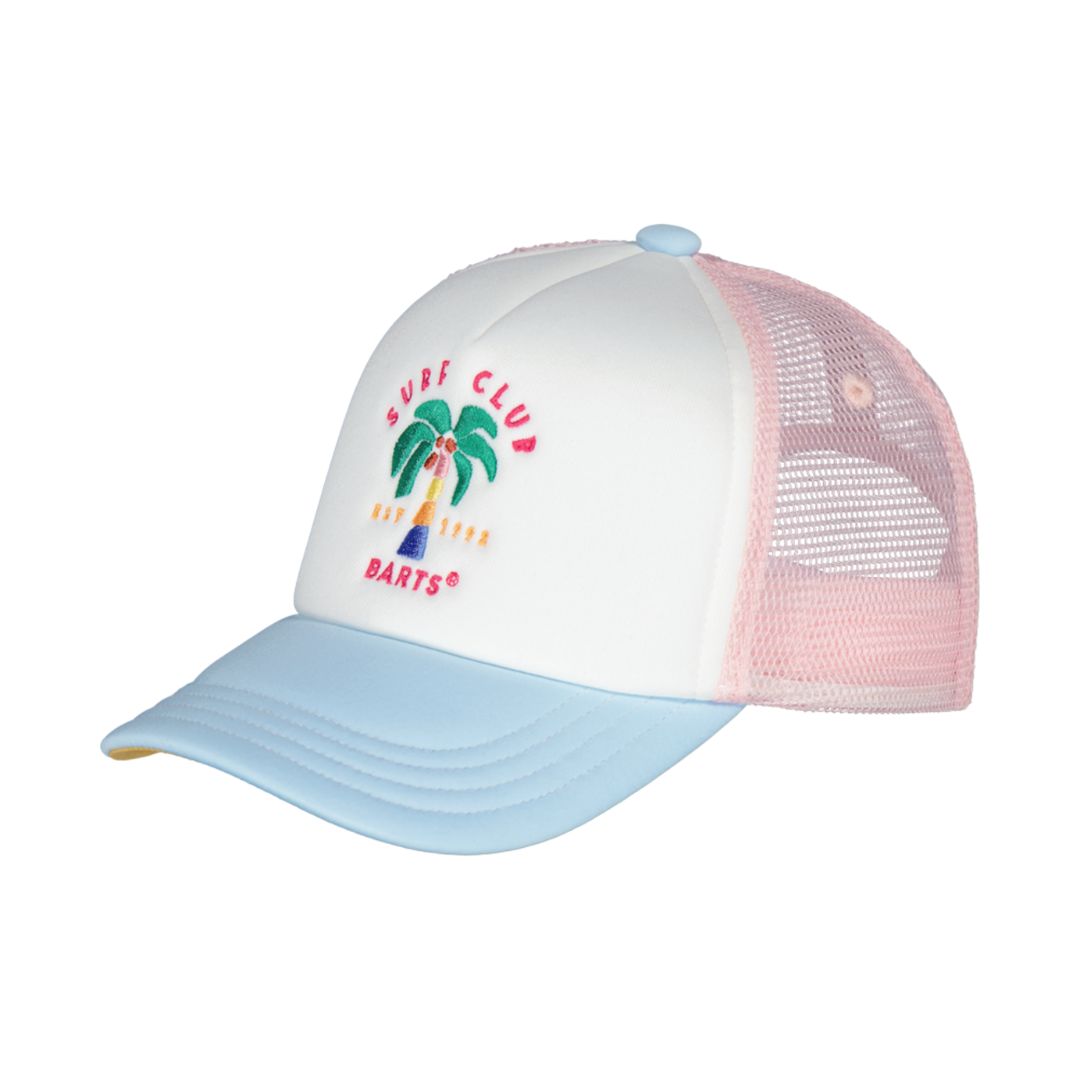 BARTS - surfie cap - pink