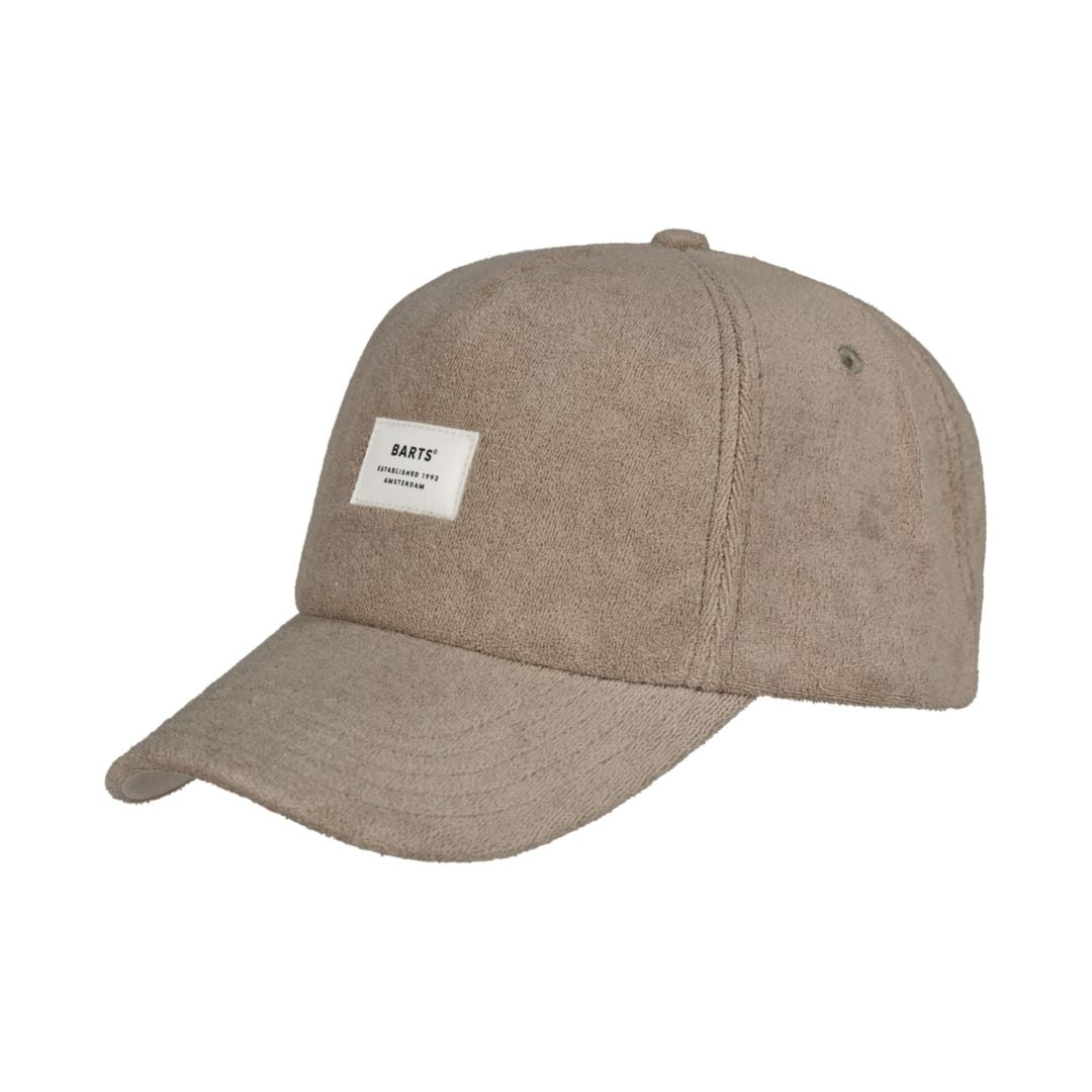 BARTS - begonia cap - taupe - adult
