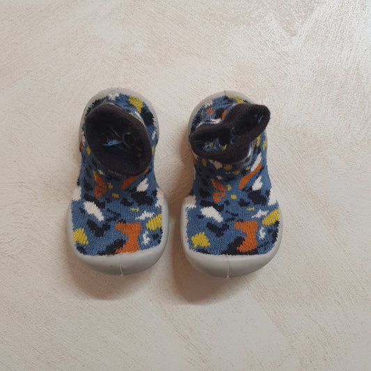Collégien - pantoffel confetti
