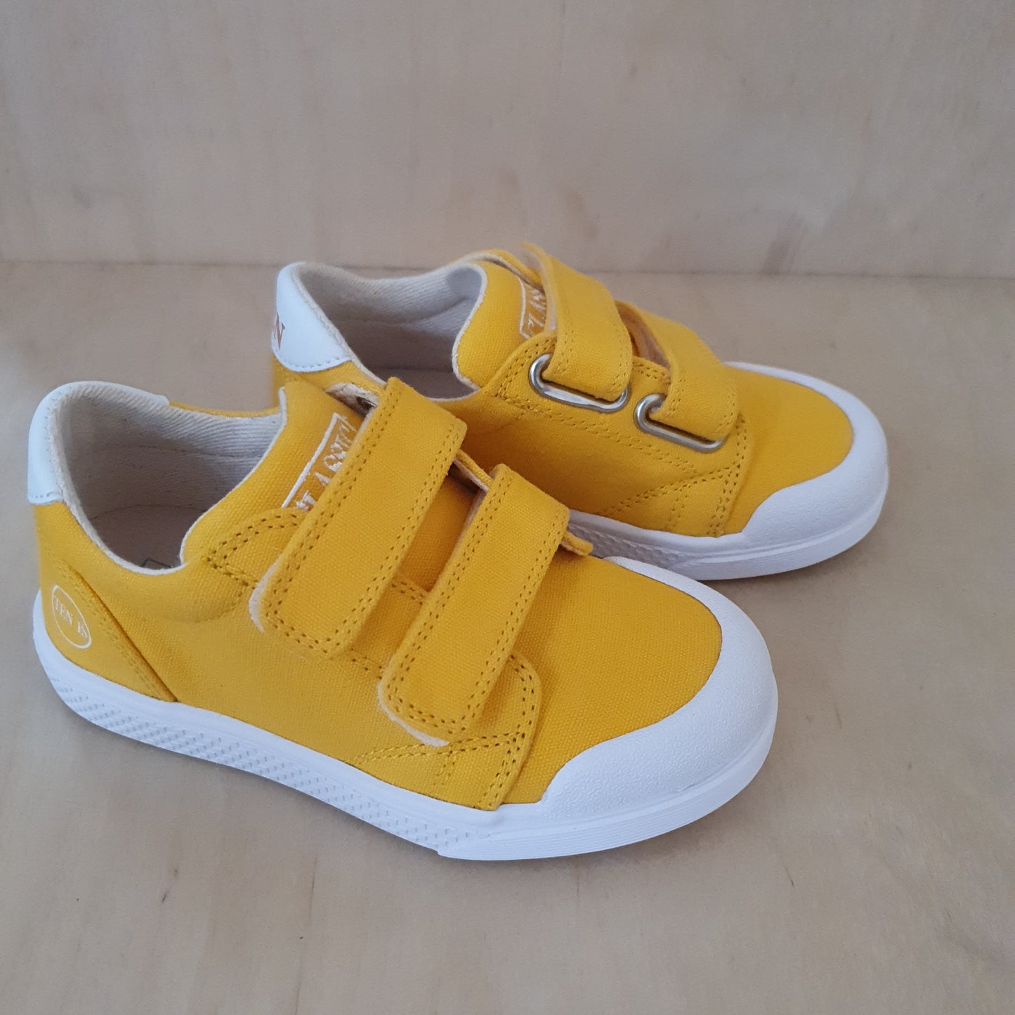 10IS - sneaker canvas velcro - sun