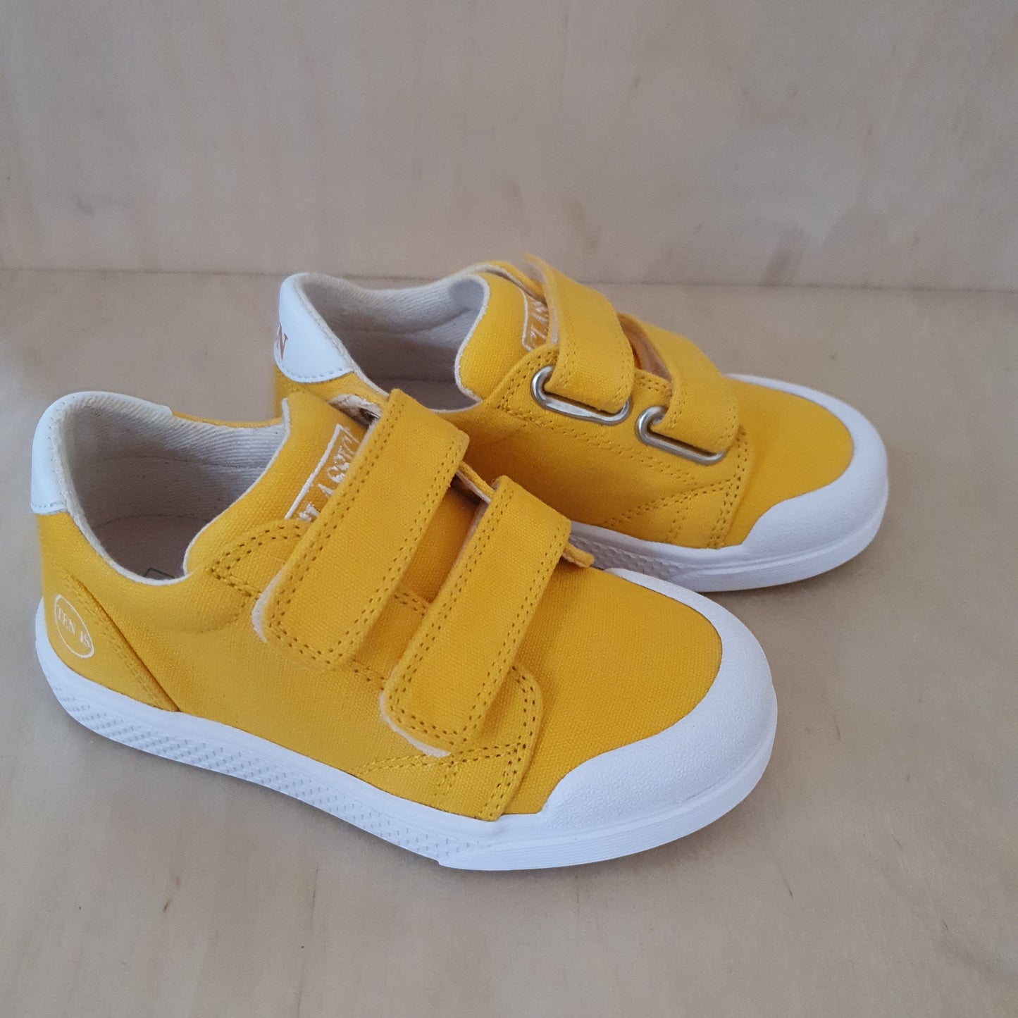 10IS - sneaker canvas velcro - sun