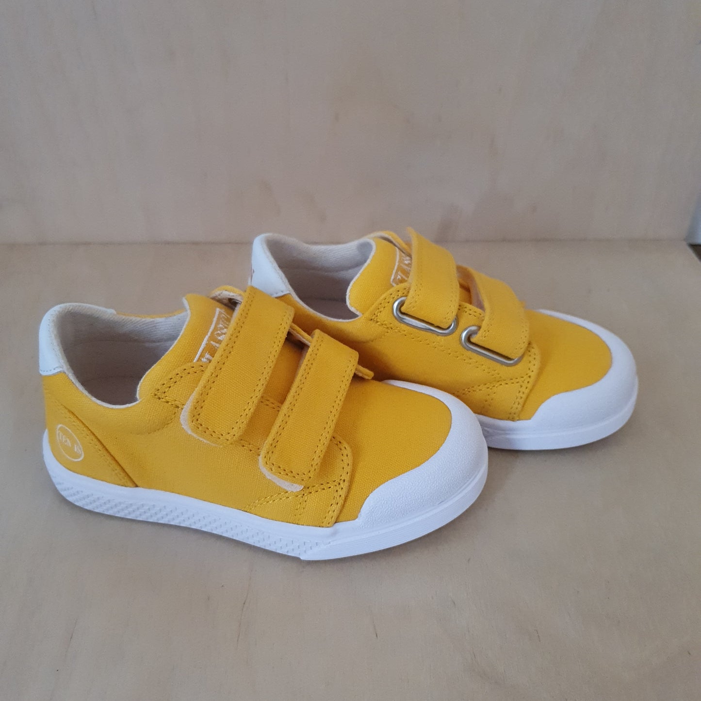 10IS - sneaker canvas velcro - sun