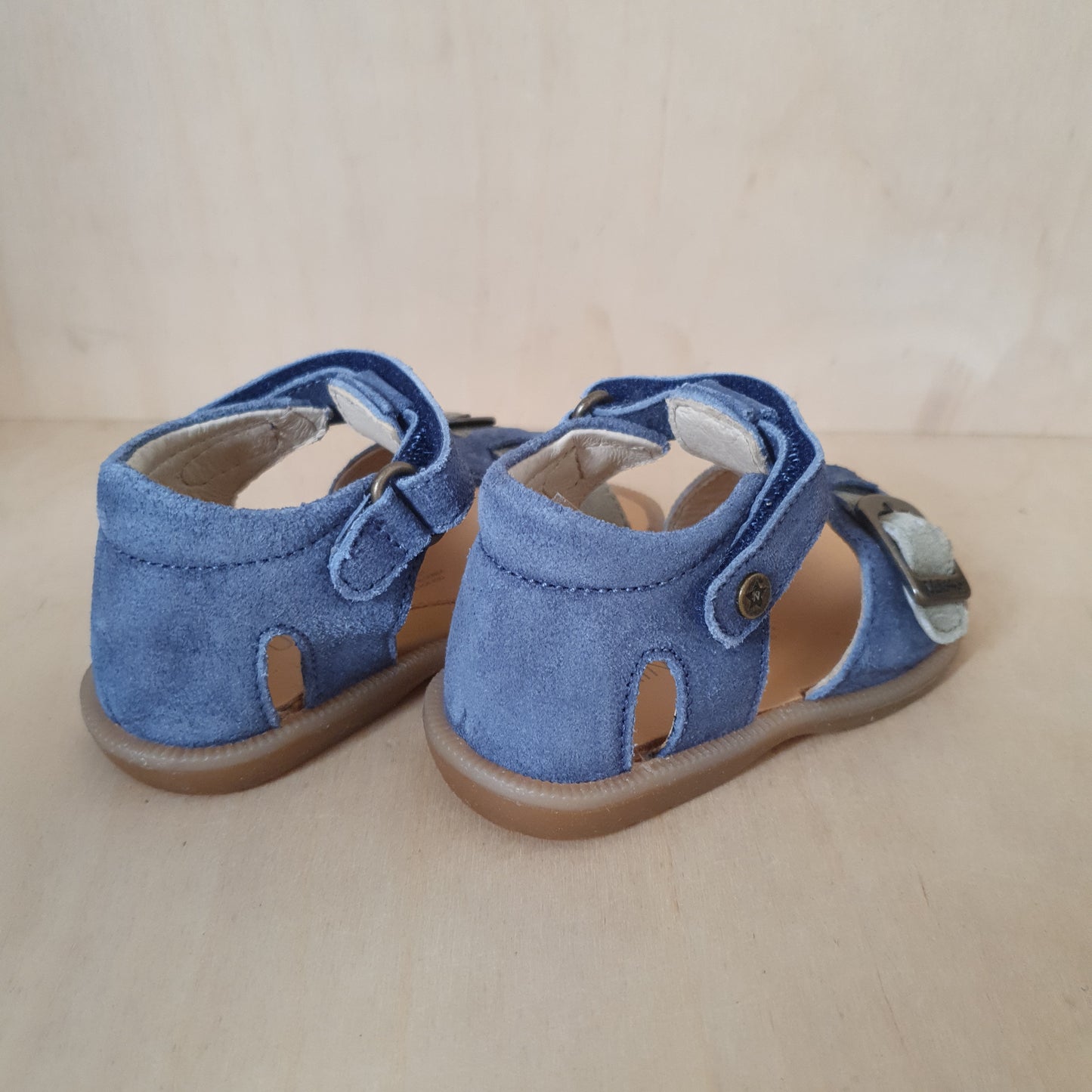 stapsandaal quarzo - navy