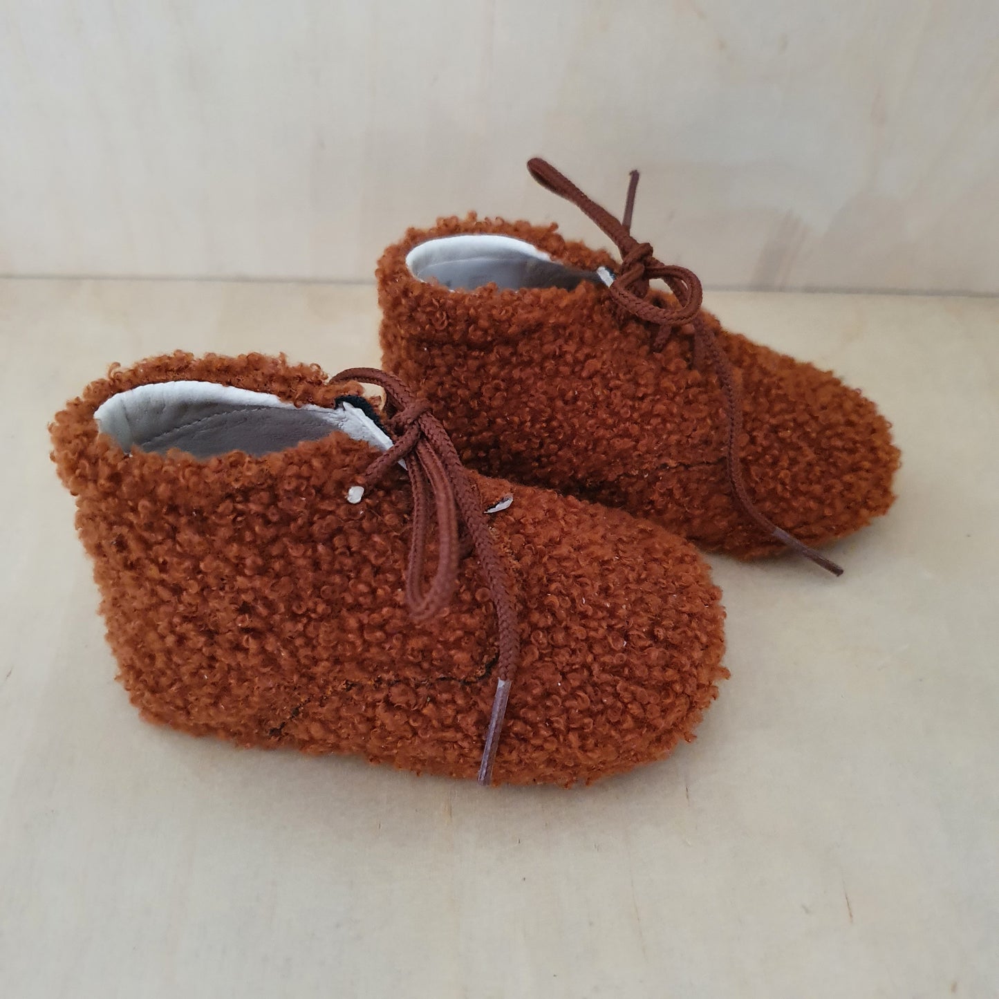 CONFETTI - pantoffel - bimbo cuero