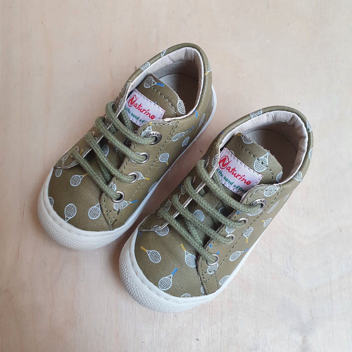 NATURINO - cocoon - tennis stone multi