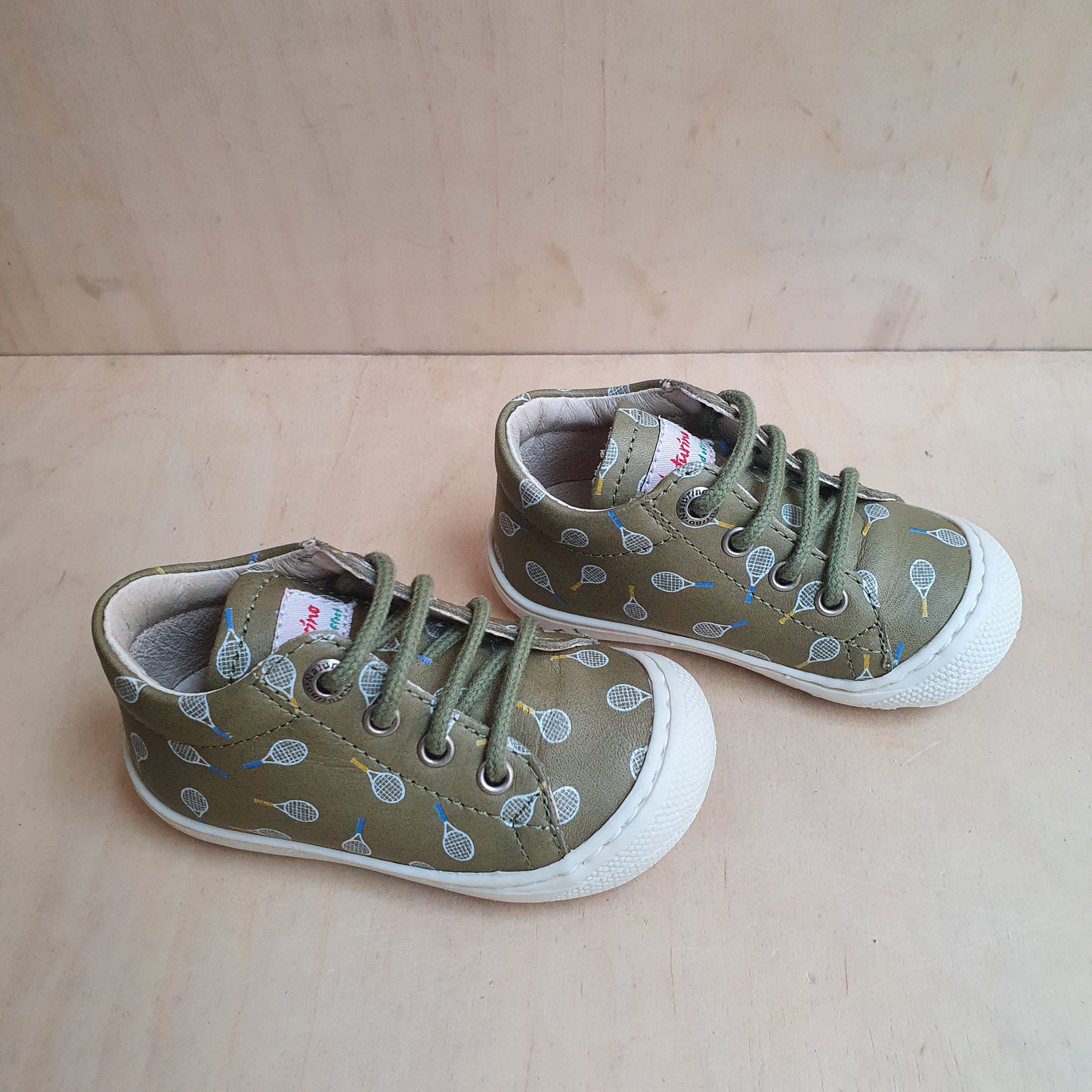 NATURINO - cocoon - tennis stone multi