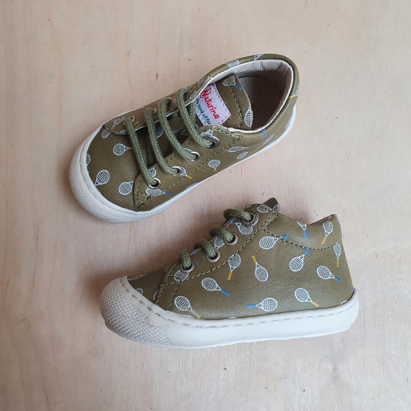 NATURINO - cocoon - tennis stone multi