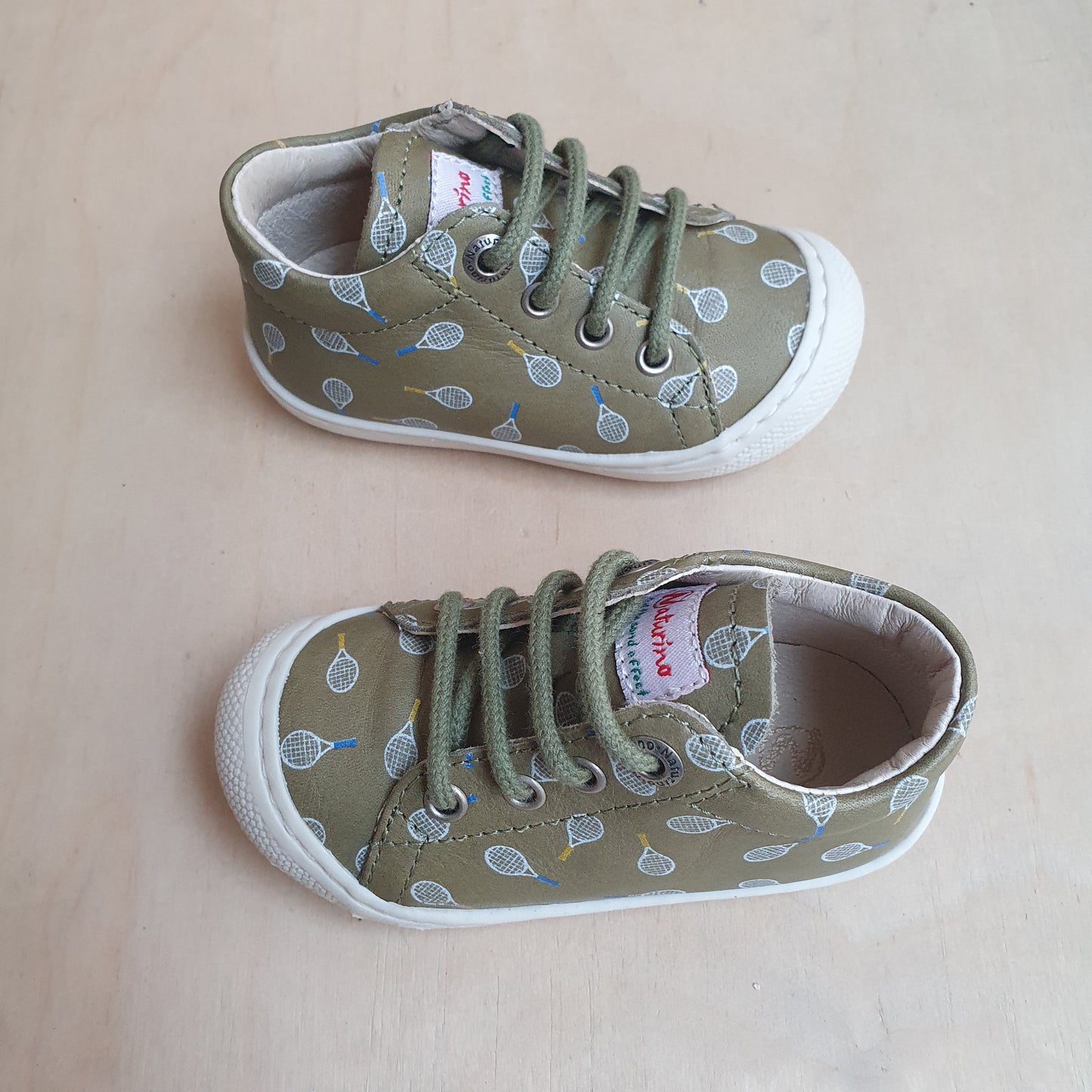 NATURINO - cocoon - tennis stone multi