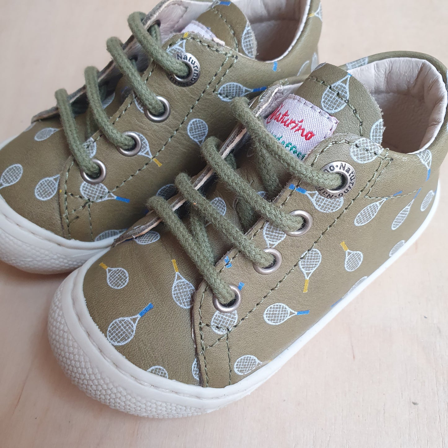NATURINO - cocoon - tennis stone multi