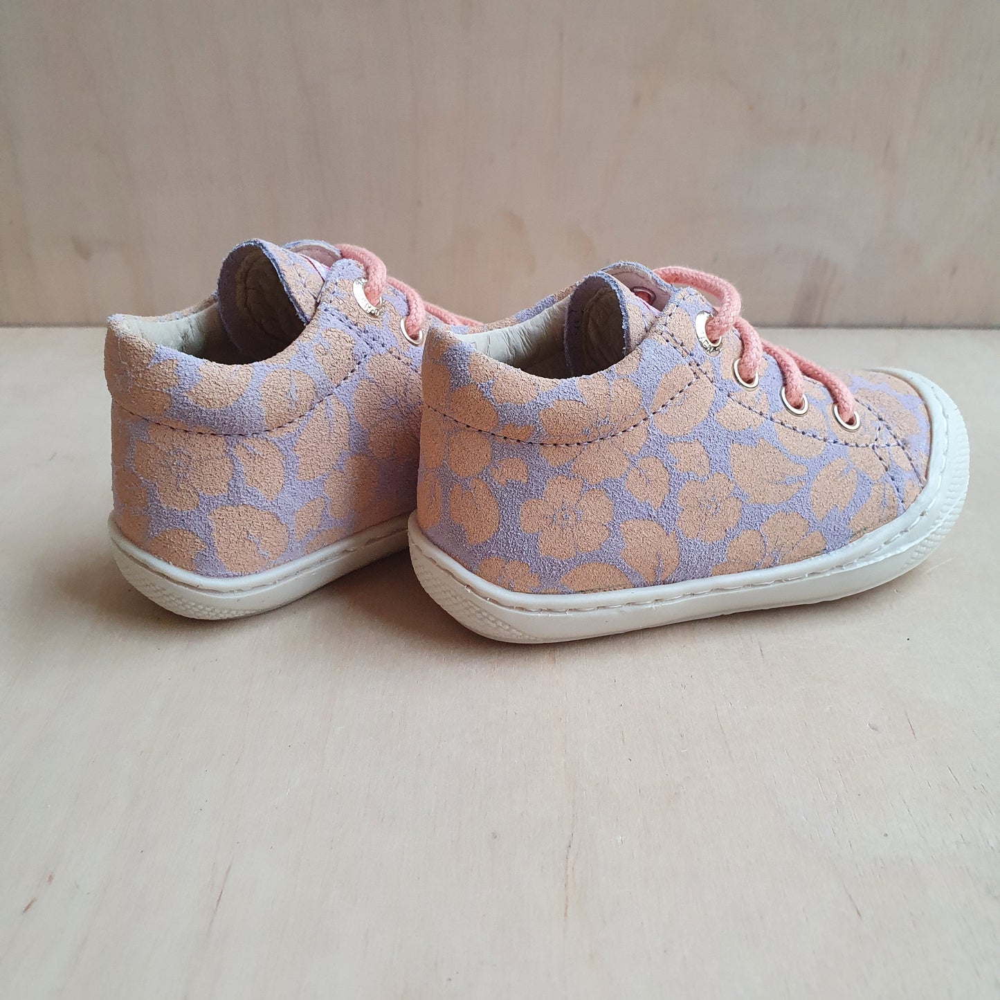 NATURINO - cocoon - fantasy lila salmon