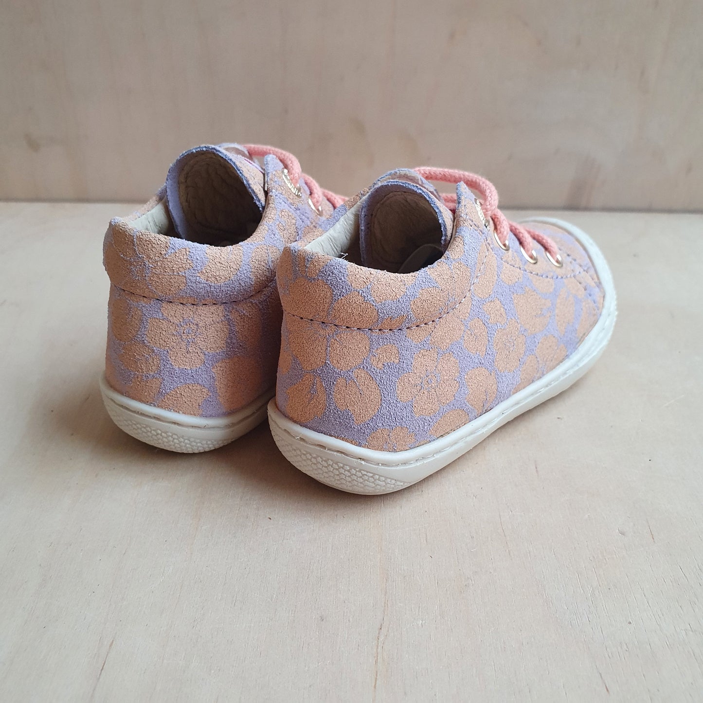 NATURINO - cocoon - fantasy lila salmon