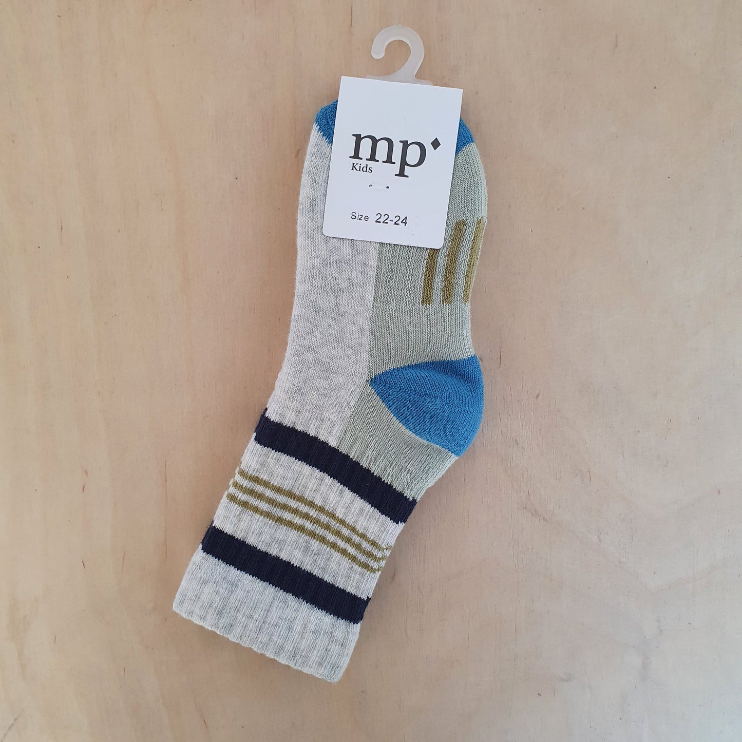 MP Denmark - henry - groen blauw grijs