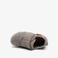 BISGAARD - pantoffel - wool grey