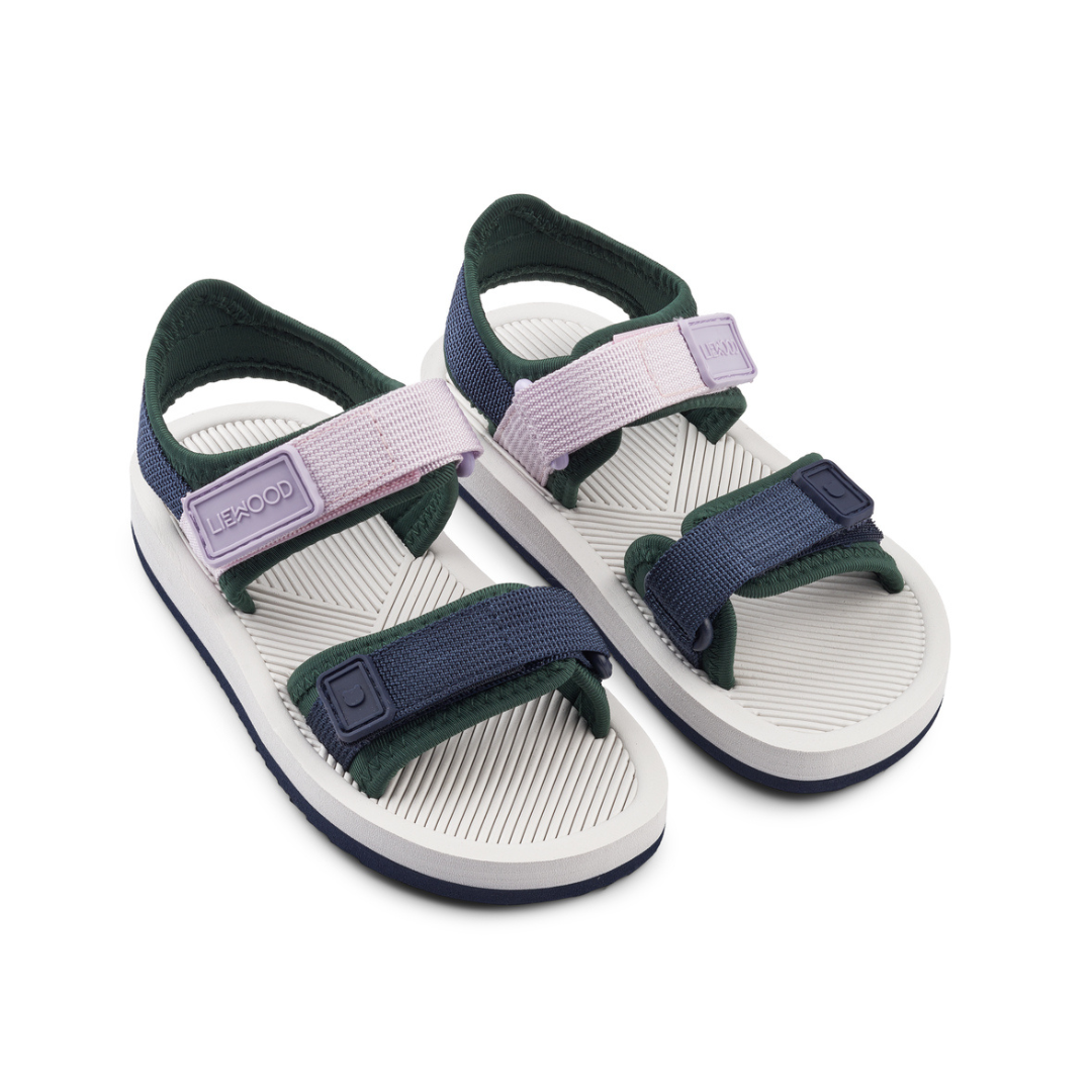 LIEWOOD - Monty sandals Misty lilac