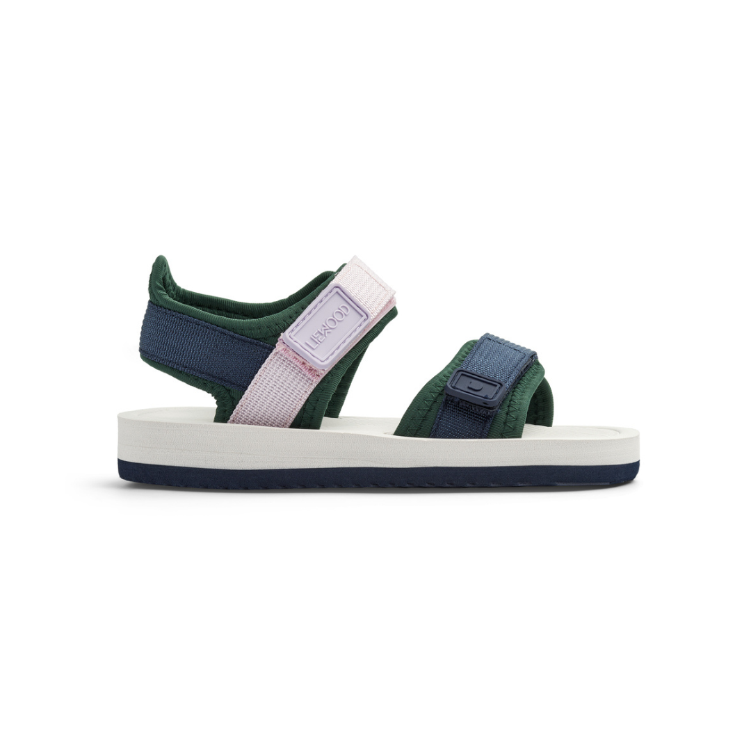 LIEWOOD - Monty sandals Misty lilac