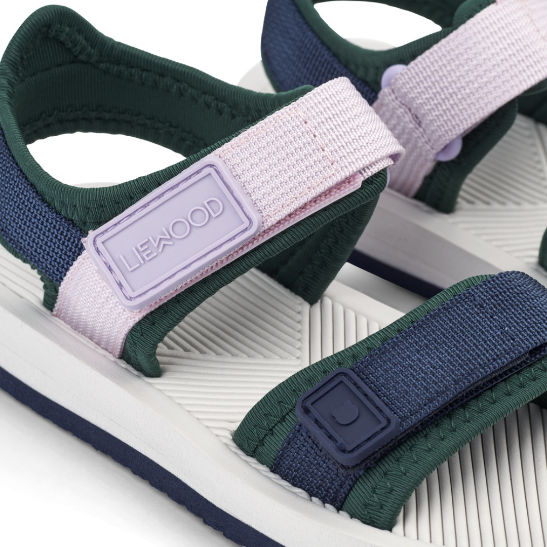 LIEWOOD - Monty sandals Misty lilac