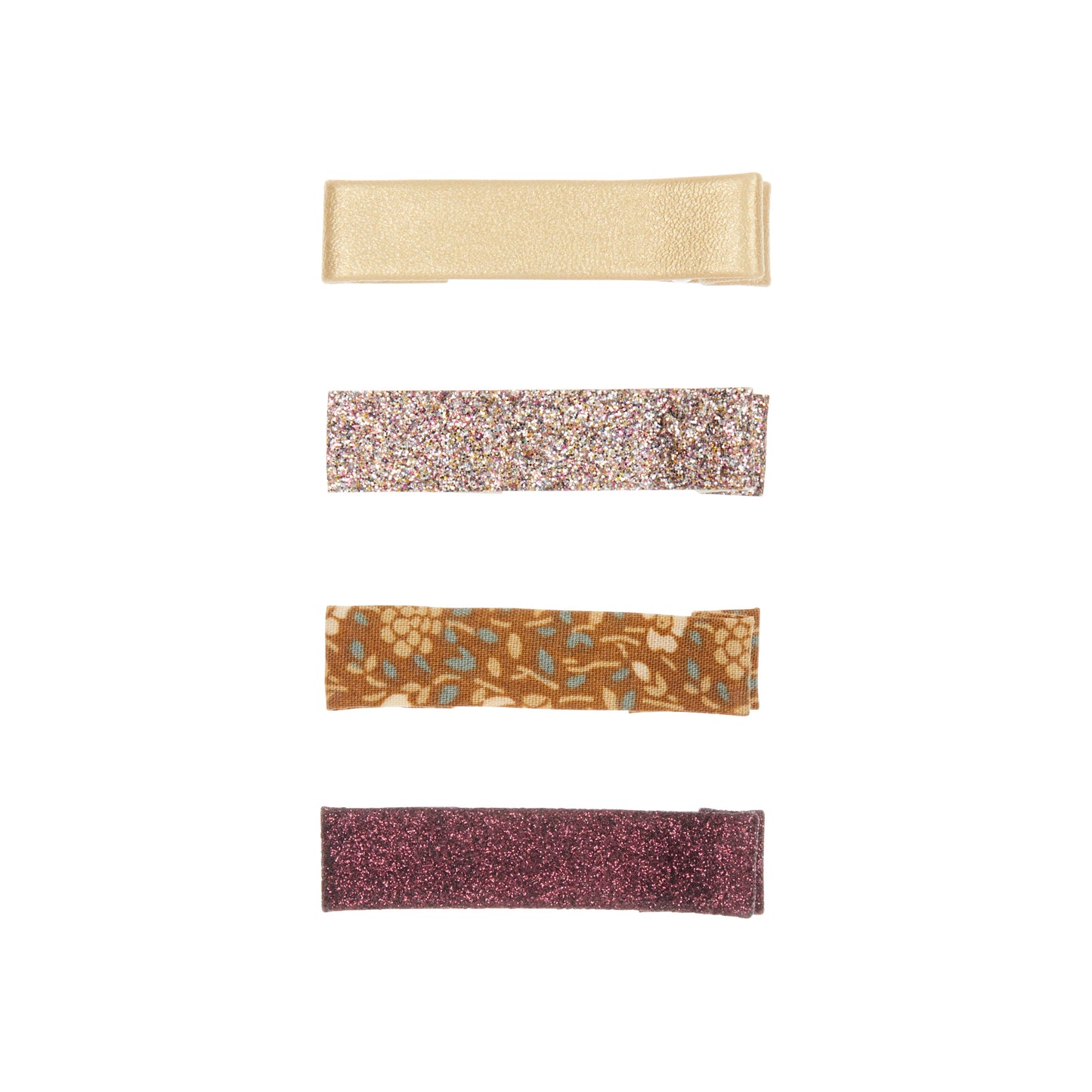 eclectic hygge bar clips - woodland friends