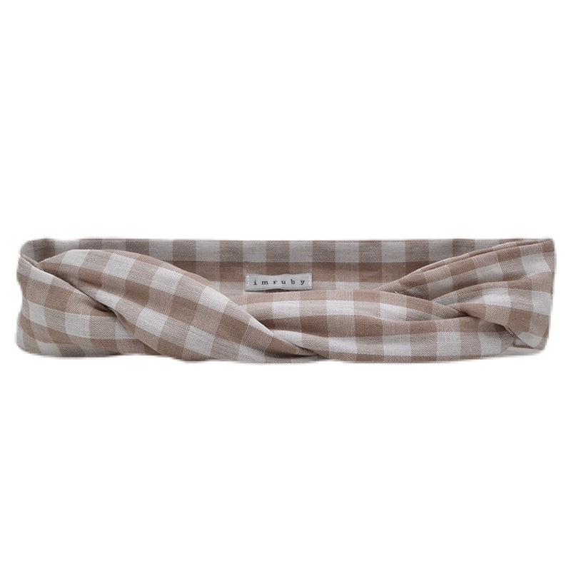 IMRUBY - LOLA headband