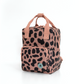 STUDIO DITTE - backpack small - jaguar spots pink