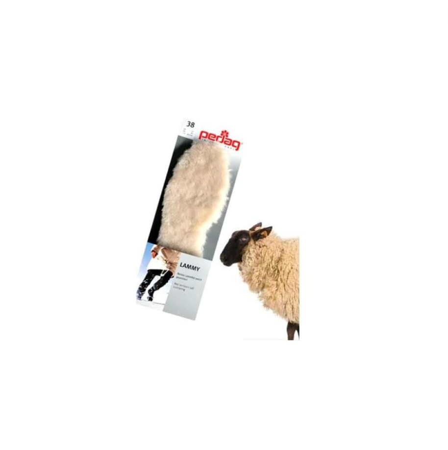 inlegzool lamsvacht kids