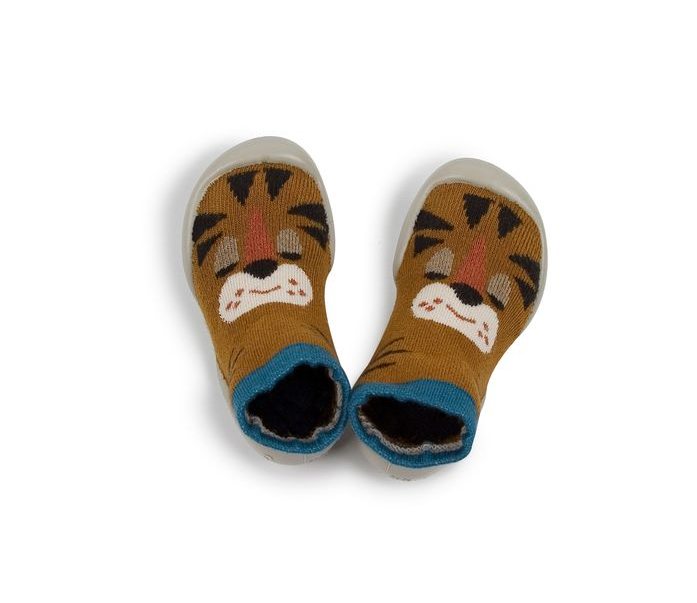 pantoffel tigrou