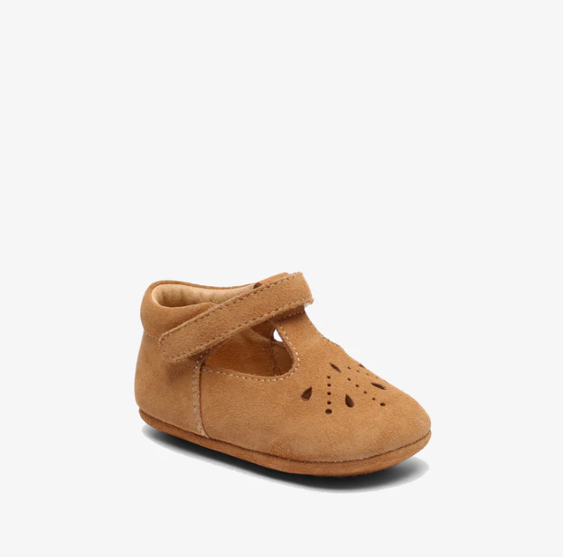 pantoffel - bloom tan