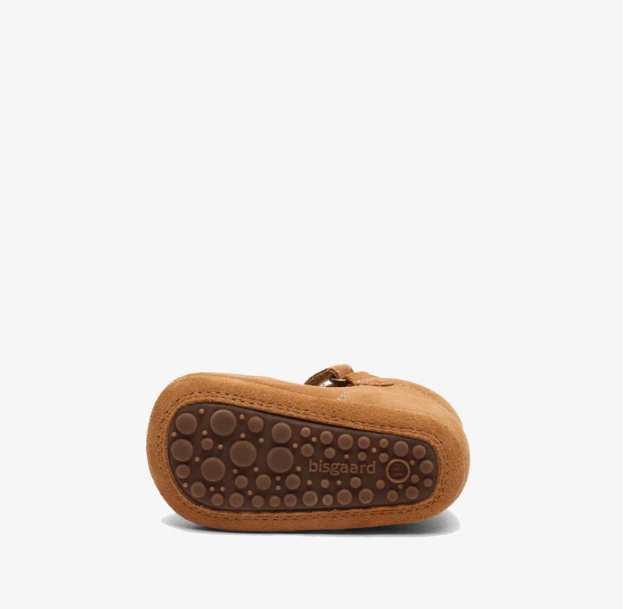 pantoffel - bloom tan