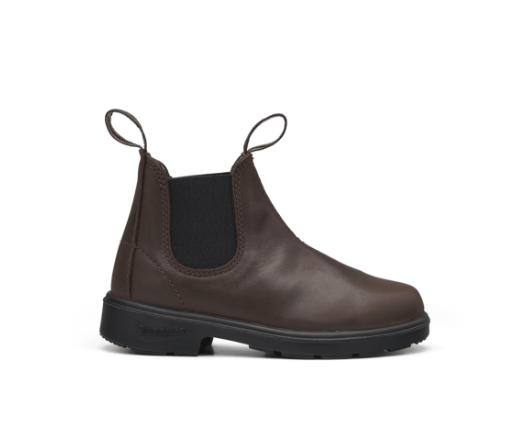 BLUNDSTONE - #1468 antique brown - kids