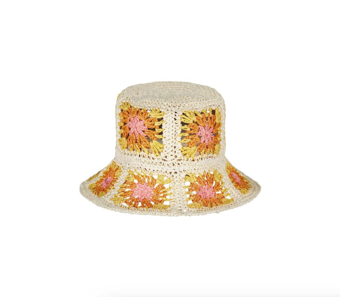 BARTS - candyflower hat kids - yellow