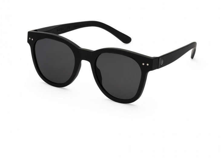 #N zonnebril - Black - Adult oversized