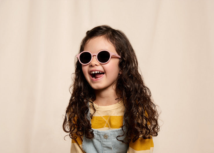 zonnebril - Pastel pink - 3/5jr - kids plus