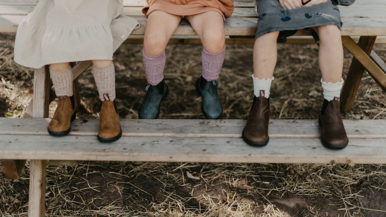Bottines & laarzen