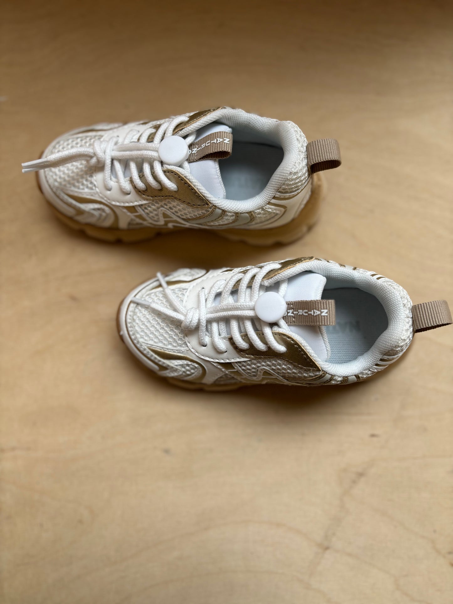 Naturino sneaker wit