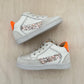 stapsneaker lex - glitter - stapper