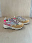 runner - peach lila roos
