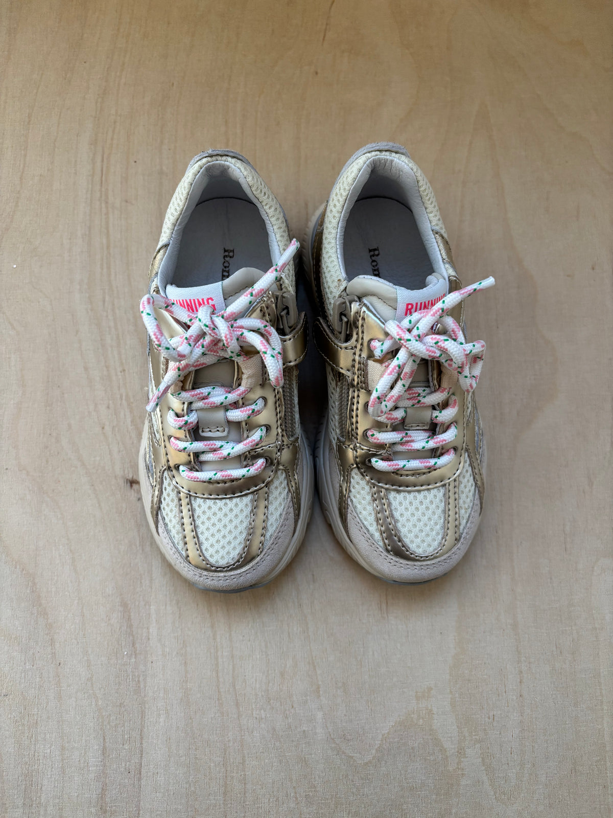 Romagnoli runner goud