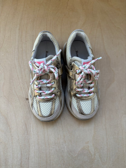 Romagnoli runner goud