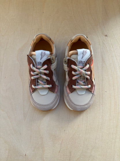 Ocra eerst runner beige - bruin - leopard