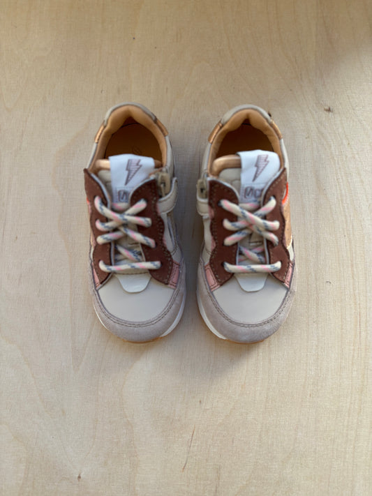 Ocra eerst runner beige - bruin - leopard