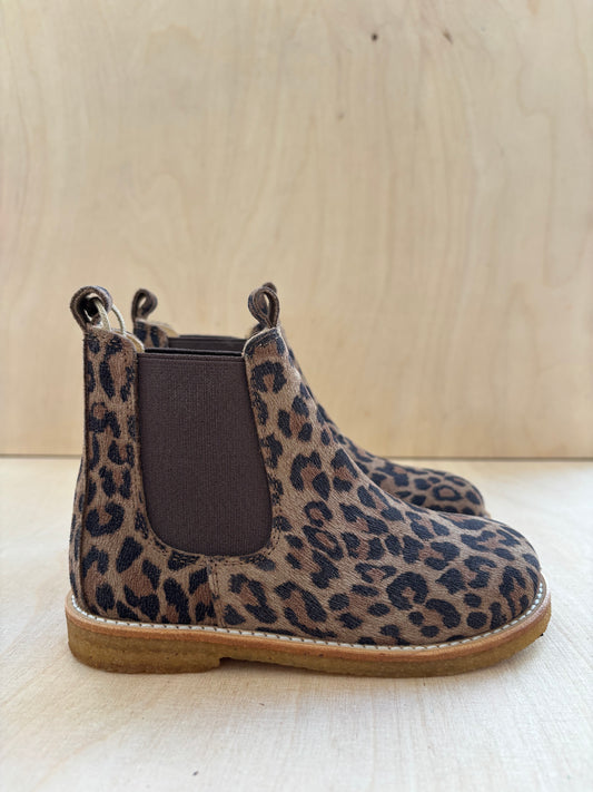 Chelsea boot - leopard